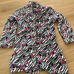 Disney's Minnie Mouse Girls Robe